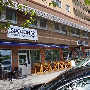  Vandrarhem Spoton & Sportsbar