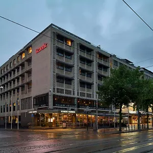 Scandic Rubinen Гётеборг