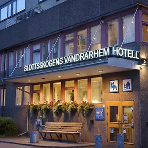  Hostal Slottsskogens